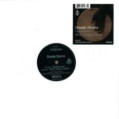Dazzle Drums - Dazzle Drums - Gypsyman - Nite Grooves
