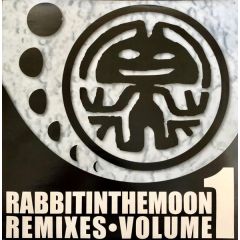 Rabbit In The Moon - Rabbit In The Moon - Remixes Volume 1 - Hallucination