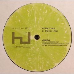 Darkstar - Darkstar - Need You / Sqeeze My Lime - Hyperdub