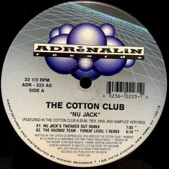 Cotton Club - Cotton Club - Nu Jack - Adrenalin