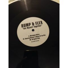 Bump & Flex - Bump & Flex - Got Myself Together - Heat Recordings