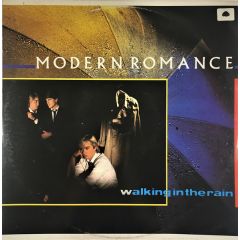 Modern Romance - Modern Romance - Walking In The Rain - WEA