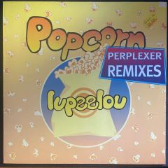 Lupeelou - Lupeelou - Popcorn (Remix) - Major