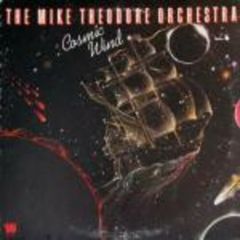 The Mike Theodore Orchestra - The Mike Theodore Orchestra - Cosmic Wind - Atlantic