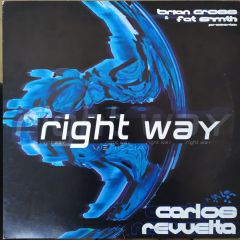 Carlos Revuelta - Carlos Revuelta - Right Way - Tempo Music
