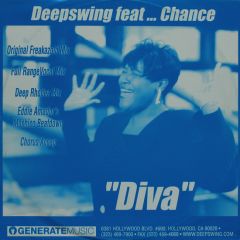 Deepswing Feat Chance - Deepswing Feat Chance - Diva - Generate Music
