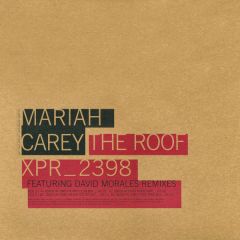 Mariah Carey - Mariah Carey - The Roof Remixes - Columbia