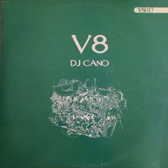 DJ Cano - DJ Cano - V8 - Vocal Series