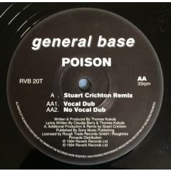 General Base - General Base - Poison - Reverb