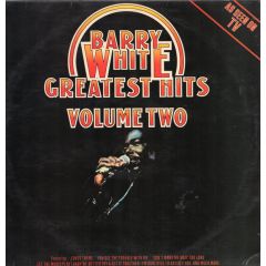 Barry White - Barry White - Greatest Hits Vol 2 - 20th Century