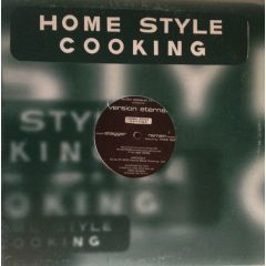 Version Eternal - Version Eternal - Stagger / Remain - Home Style Cooking