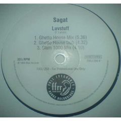 Sagat - Sagat - Luvstuff - Ffrr