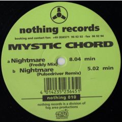 Mystic Chord - Mystic Chord - Nightmare - Nothing