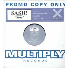 Sash! - Sash! - Stay (Remix 2) - Multiply