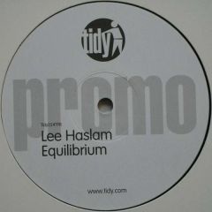 Lee Haslam - El Diablo Adentro - Tidy Trax