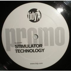 Stimulator - Stimulator - Technology / End Of The World - Tidy