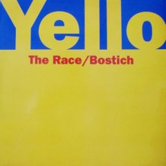 Yello - Yello - The Race / Bostich (Remix) - Mercury