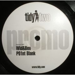 Wid & Ben - Wid & Ben - P01Nt Blank - Tidy Two