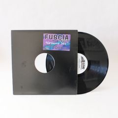 Fuscia Feat Indio - Fuscia Feat Indio - Groove Me - 4th Floor