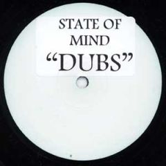 State Of Mind - State Of Mind - This Is It (Dubs) - White
