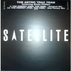 Astro Trax Team - Astro Trax Team - The Energy - Sat X24