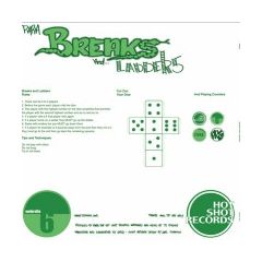 DJ Para - DJ Para - Breaks And Ladders - Hot Shot Records
