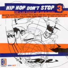 Various Artists - Various Artists - Hip Hop Don't Stop 3 - Solid State