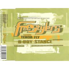 Freestylers Ft Tenor Fly - Freestylers Ft Tenor Fly - B Boy Stance - Freskanova