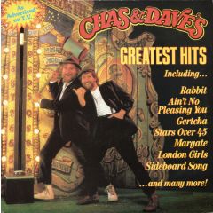 Chas & Dave - Chas & Dave - Chas & Dave's Greatest Hits - Rockney
