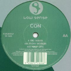 CON - CON - Big Mama - Low Sense