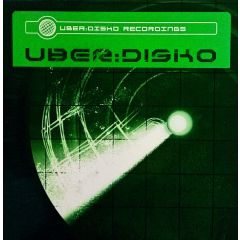 Kayashi - Kayashi - Furyo '99 - Über Disko Records