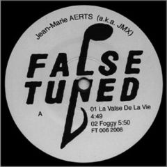 Jean Marie Aerts - Jean Marie Aerts - La Valse De La Vie - False Tuned 6