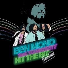 Ben Mono - Ben Mono - Hit The Bit (Remixed) - Compost