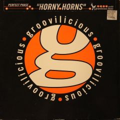 Perfect Phase - Perfect Phase - Horny Horns - Groovilicious