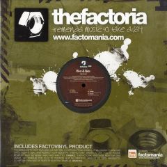 Riva & Bias - Riva & Bias - Remind - The Factoria