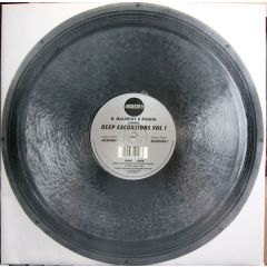 B. Mccarthy & Rasoul - B. Mccarthy & Rasoul - Deep Excursions Vol 1 - Subwoofer