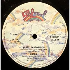 Aurra - Aurra - Nasty Disposition - Salsoul