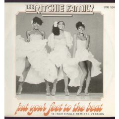 Ritchie Family - Ritchie Family - Put Your Feet To The Beat - Casablanca
