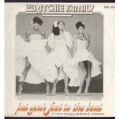 Ritchie Family - Ritchie Family - Put Your Feet To The Beat - Casablanca