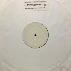 Connector - Connector - Interference (The Remixes) - Natural Born Grooves Recordings