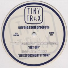 Various Artists - Various Artists - Unreleased Projects - Tiny Trax