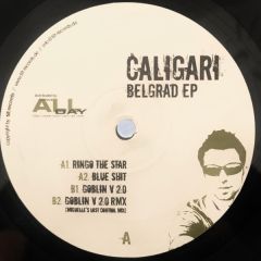 Caligari - Caligari - Belgrad EP - Tilt