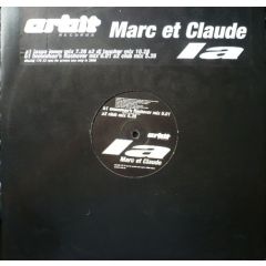 Marc Et Claude - Marc Et Claude - La - Orbit Records