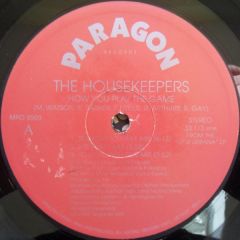 The Housekeepers - The Housekeepers - How You Play The Game - Paragon