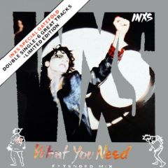 Inxs - Inxs - What You Need - Mercury