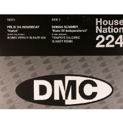 Felix Da Housecat - Felix Da Housecat - Harlot (Bobby Peru's Sleaze Mix) - DMC