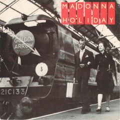 Madonna - Holiday - Sire
