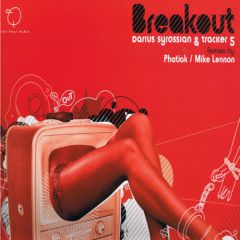 Darius Syrossian & Tracker 5 - Darius Syrossian & Tracker 5 - Breakout - Sector Four Audio 1