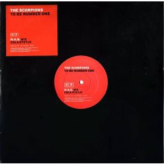 The Scorpions - The Scorpions - To Be Number One - Coalition Recordings