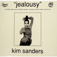 Kim Sanders - Kim Sanders - Jealousy - Dancin Music